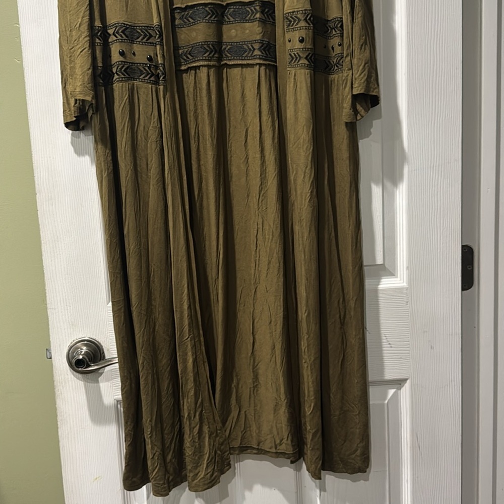 POL Cardigan/Duster - Picture 3 of 13